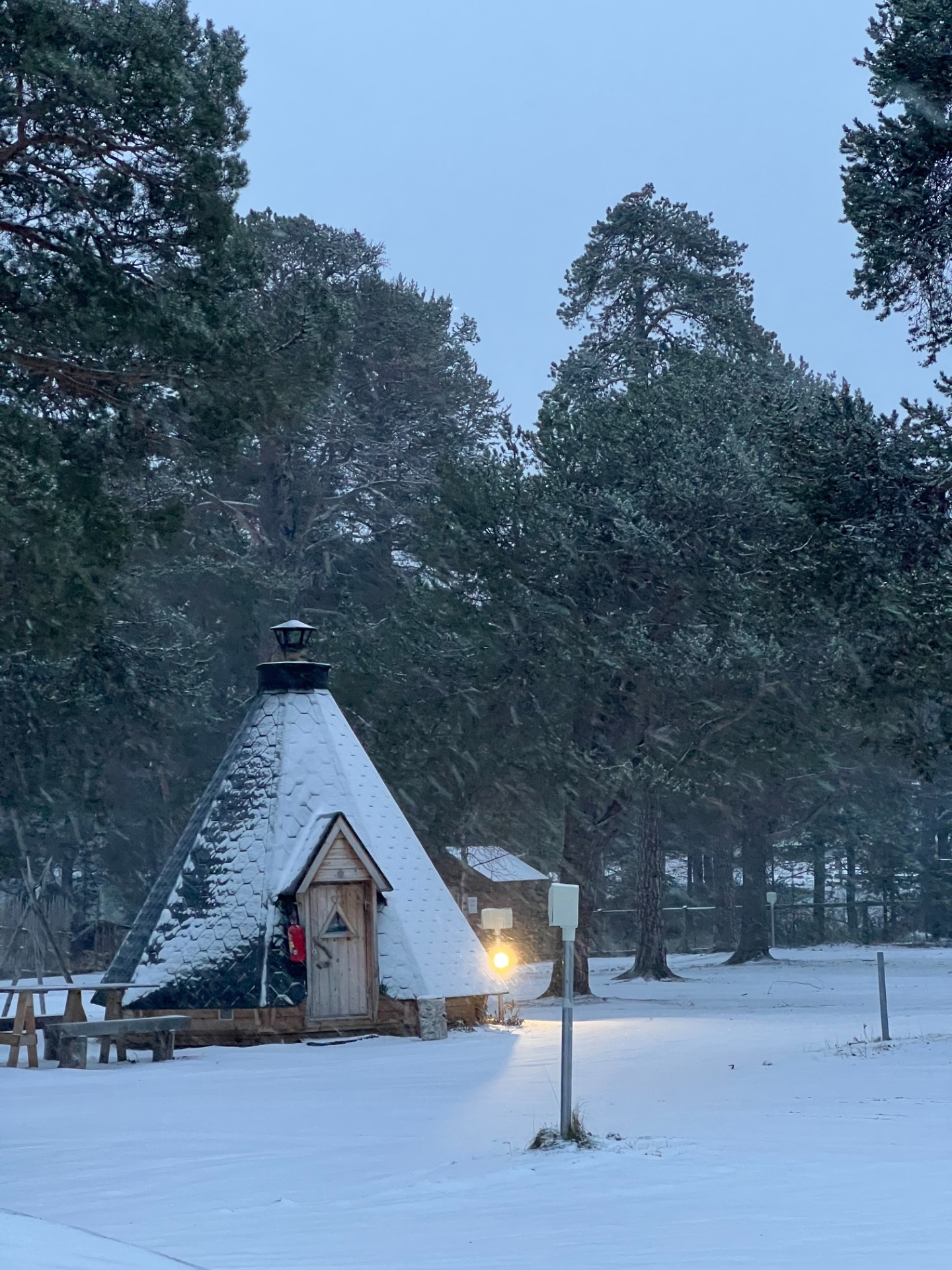 Inari Camping